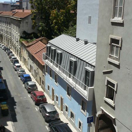 Blue House - Santa Marta I Hotel Lisbon Luaran gambar