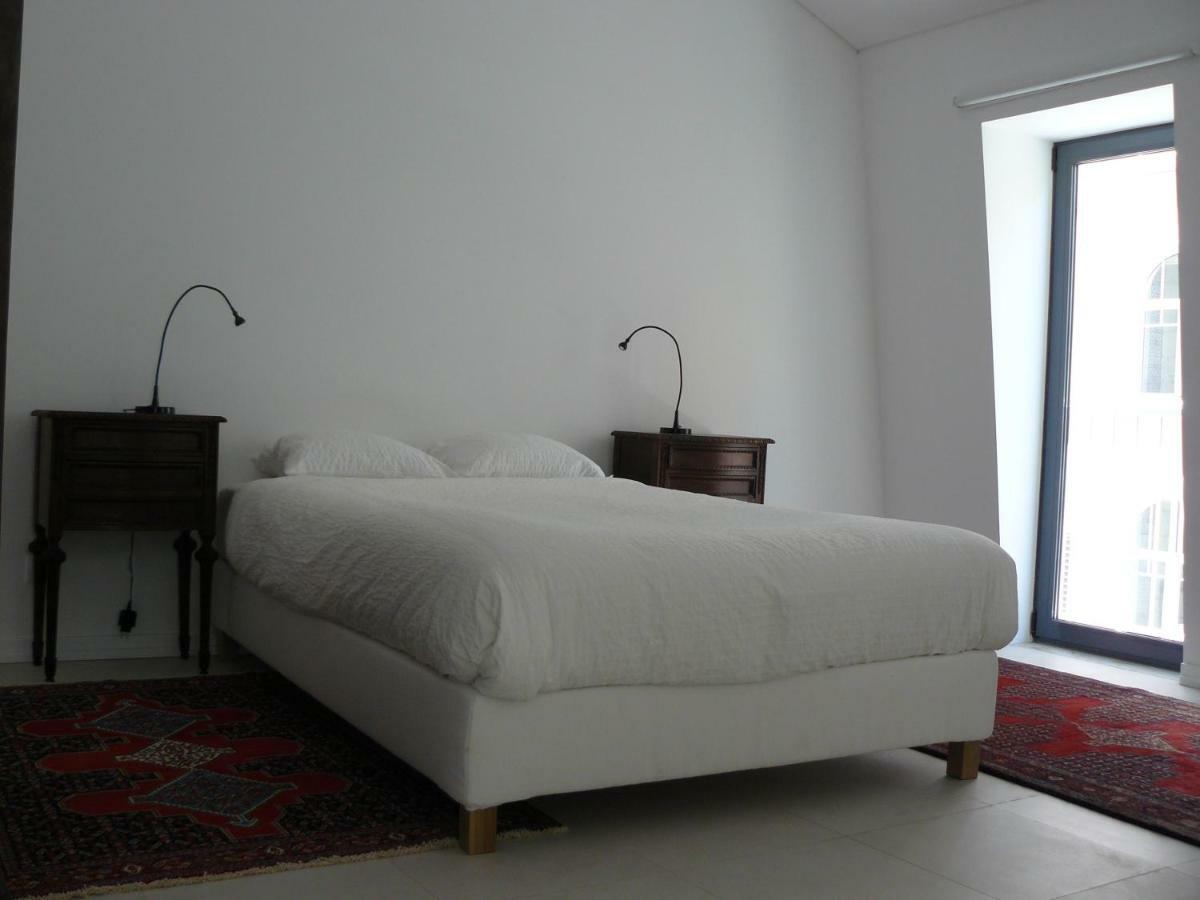 Blue House - Santa Marta I Hotel Lisbon Luaran gambar