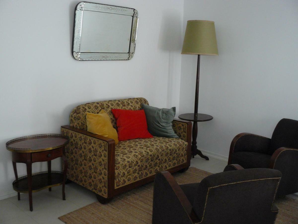 Blue House - Santa Marta I Hotel Lisbon Luaran gambar